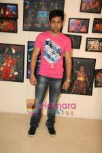Emraan Hashmi on the sets oF Entertainment Ke liye kuch bhi karega in Yashraj Studio, Mumbai on 15th Sept 2010 (3).JPG